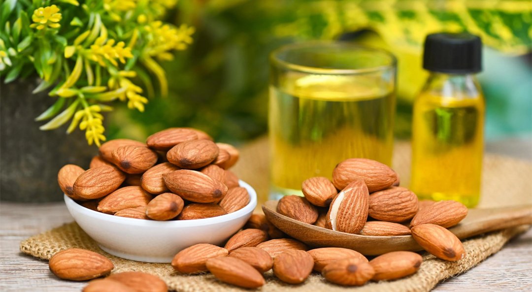 almond-oil