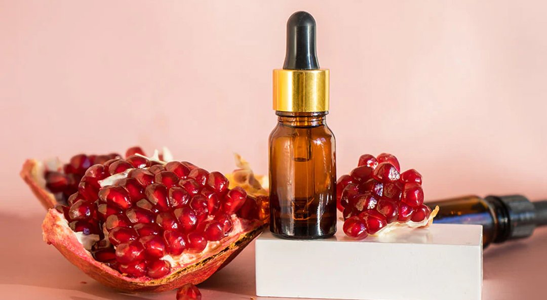 pomegranate-oil