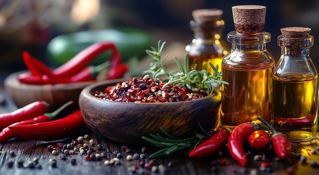 Capsicum Oleoresin