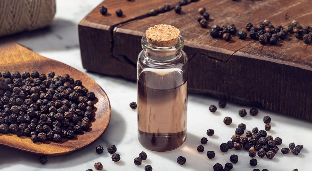 Bergamot Oil