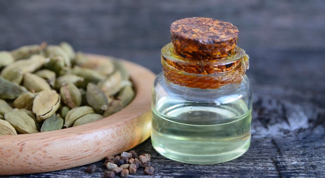 Bergamot Oil