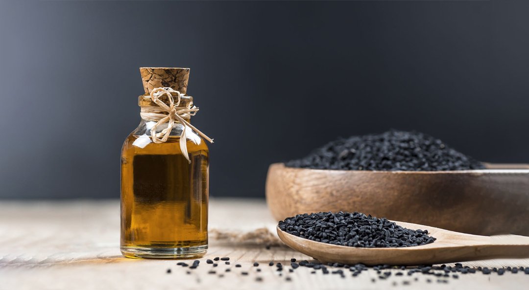Cumin Seed Oil