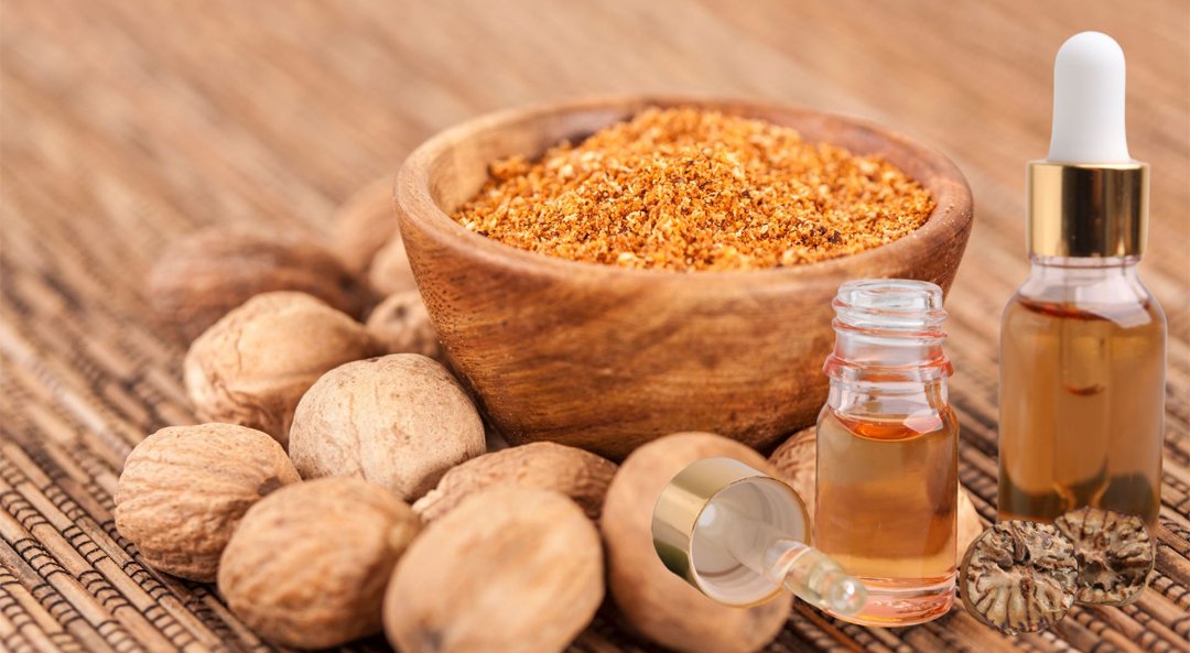 Nutmeg Oil