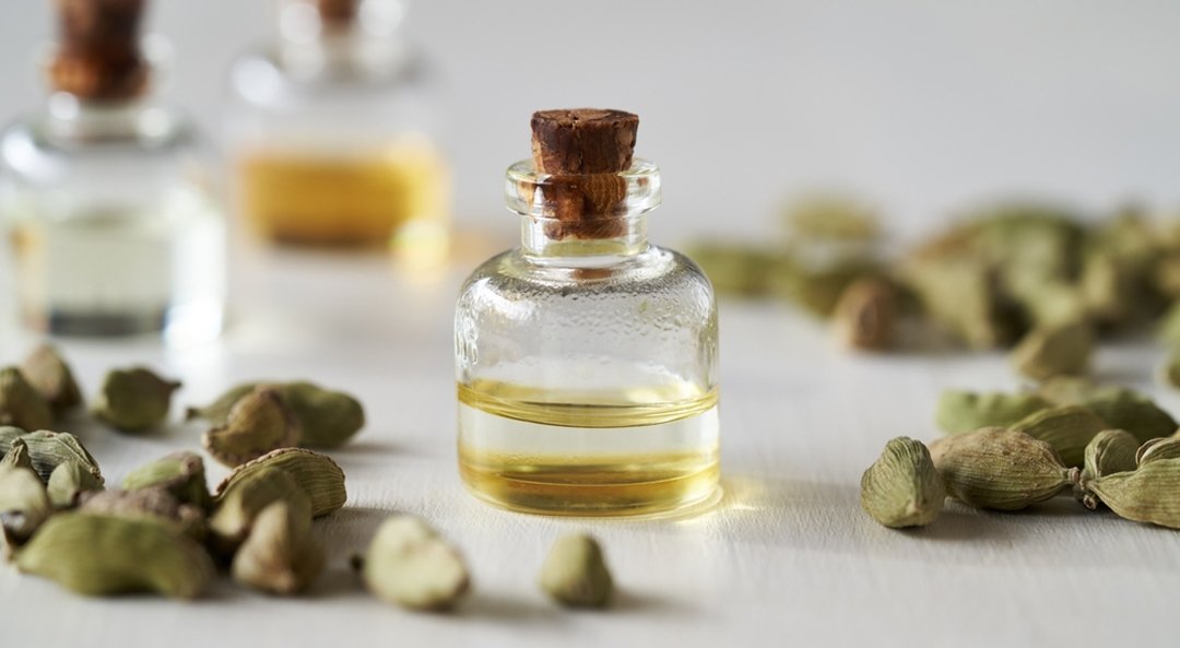 Cardamom Oil Reconstituted